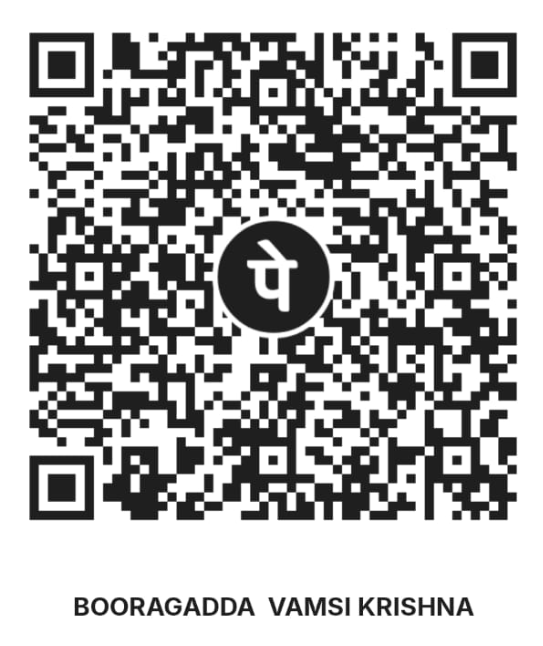 Donate QR Code